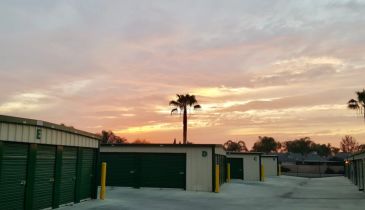 Self Storage Unit in Delano