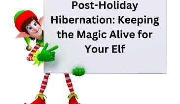 Post-Holiday Hibernation: Keeping the Magic Alive for Your Elf