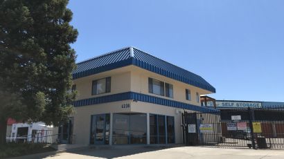 Storage Types Auburn Blvd Mini Stor