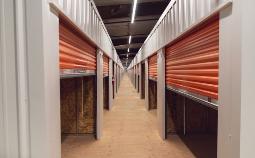 Personal Storage Cornelius Storage