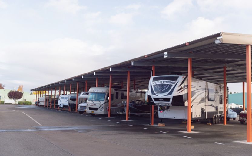 RV, Boat & Auto Storage Cornelius Storage