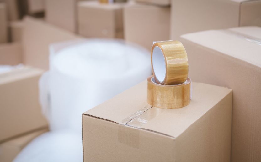 Storage facility type Image