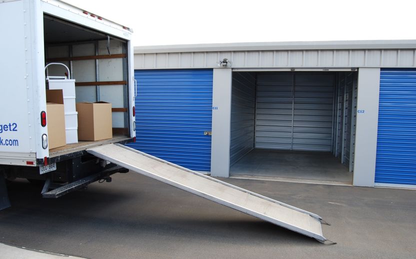 Storage facility type Image