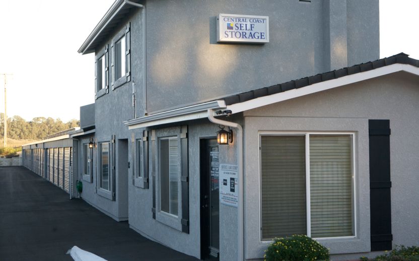 Storage facility type Image