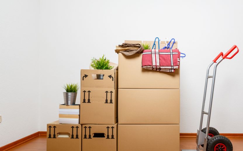 Storage facility type Image