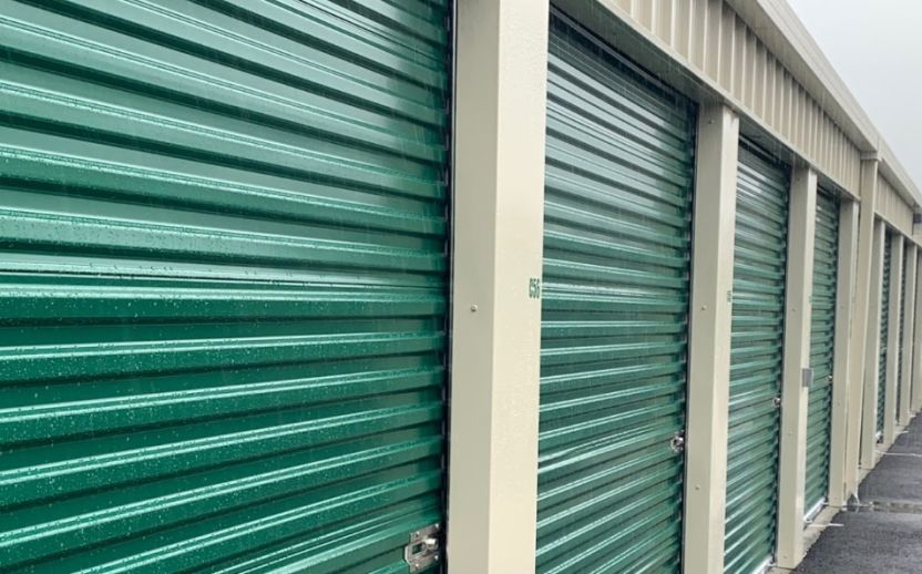 Storage facility type Image