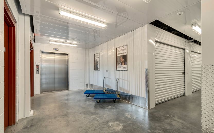 Climate Controlled Storage Facilities