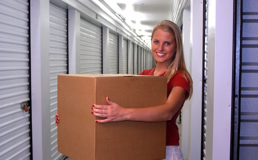 Personal Storage Storage Solution