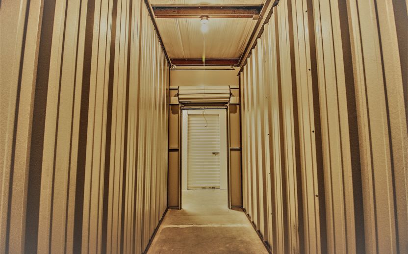 Storage facility type Image