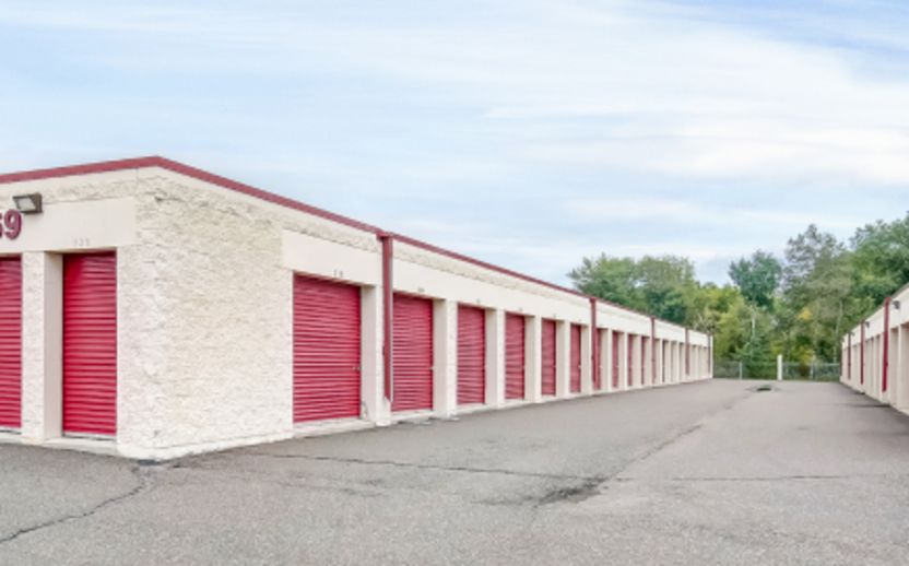 Storage facility type Image