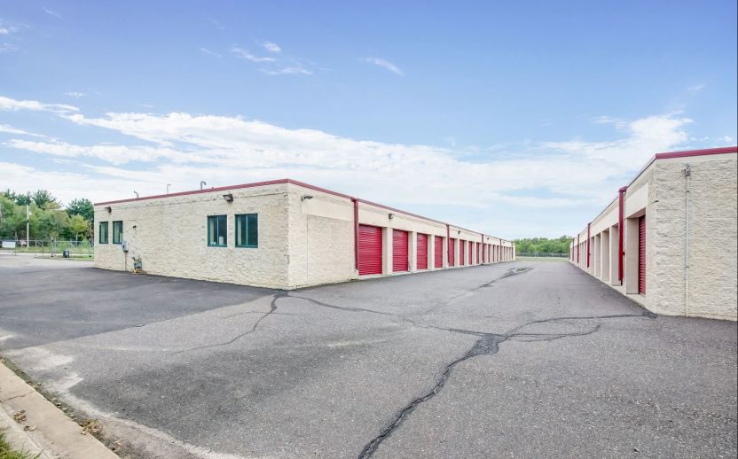 Storage facility type Image