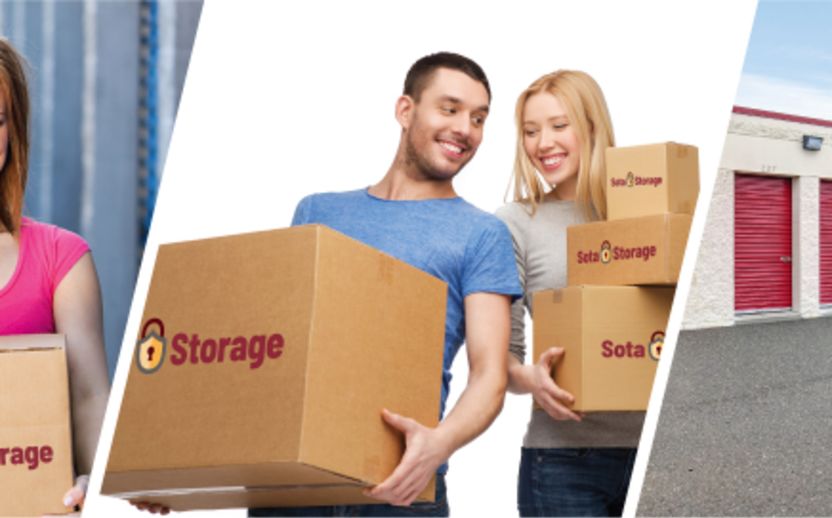 Storage facility type Image