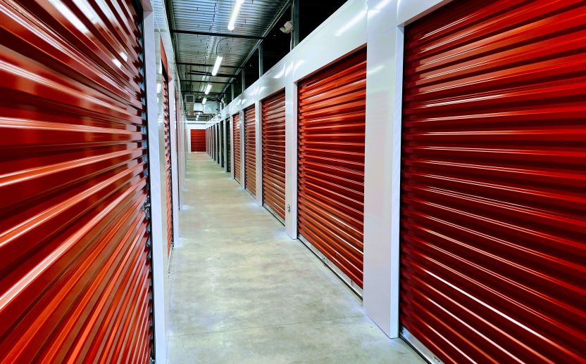 Climate Controlled Storage Anytime Storage