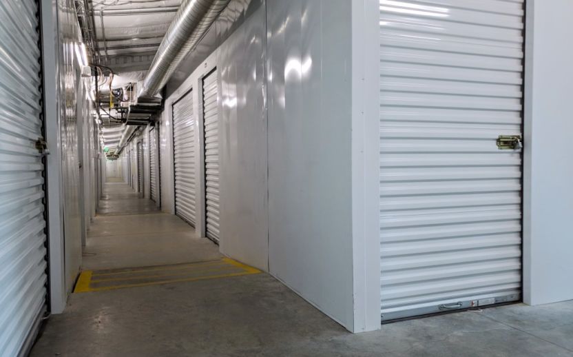 Storage facility type Image