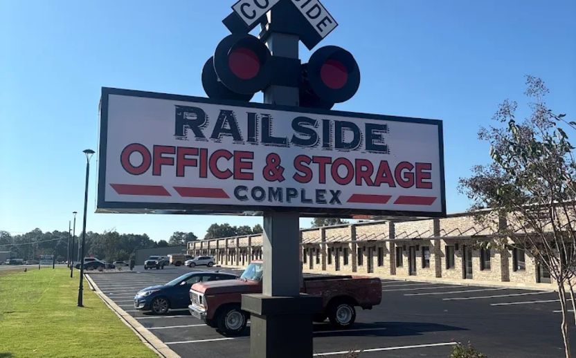 Storage facility type Image