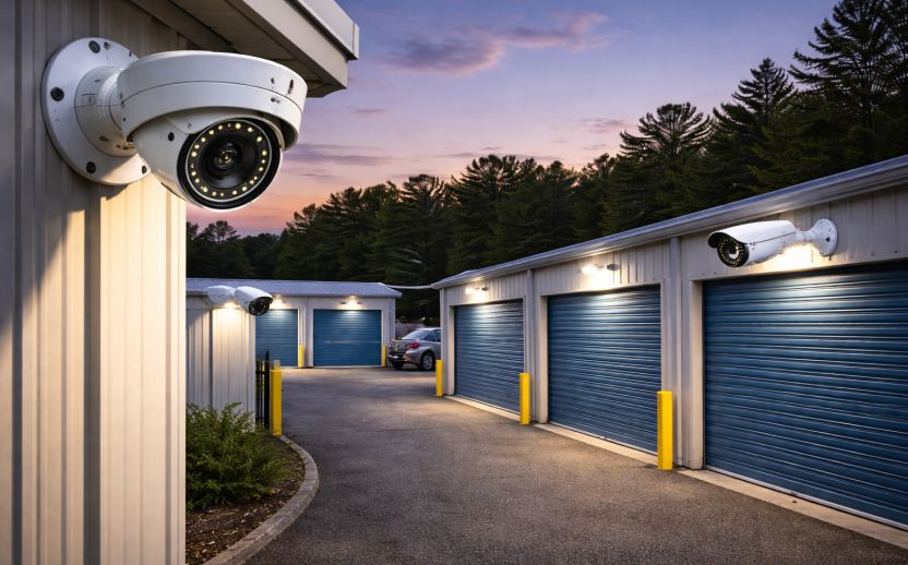 24 Hour Security Cameras at Storesouthern