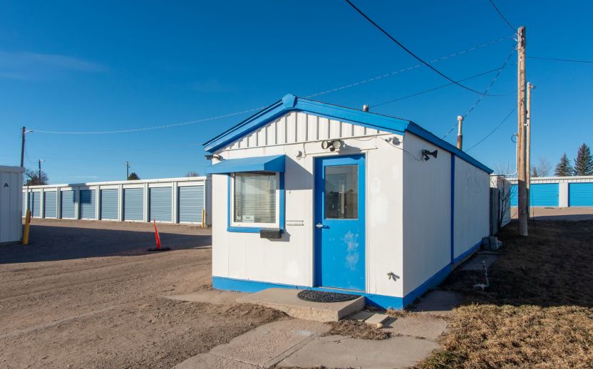 Personal Storage in Cheyenne, WY