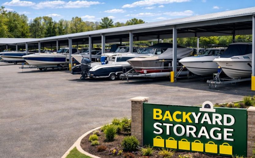 Boat Storage