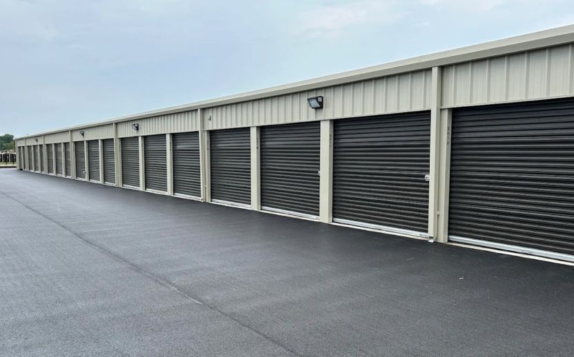 Business Storage units in Lowell