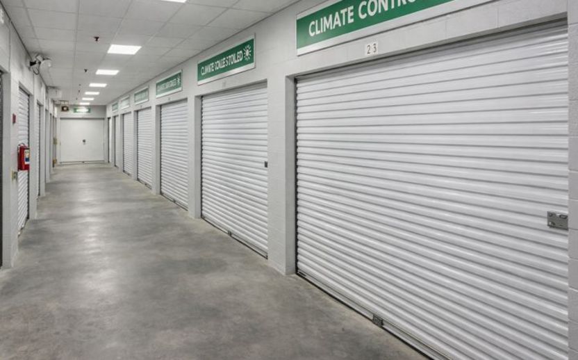 Climate-Controlled Storage