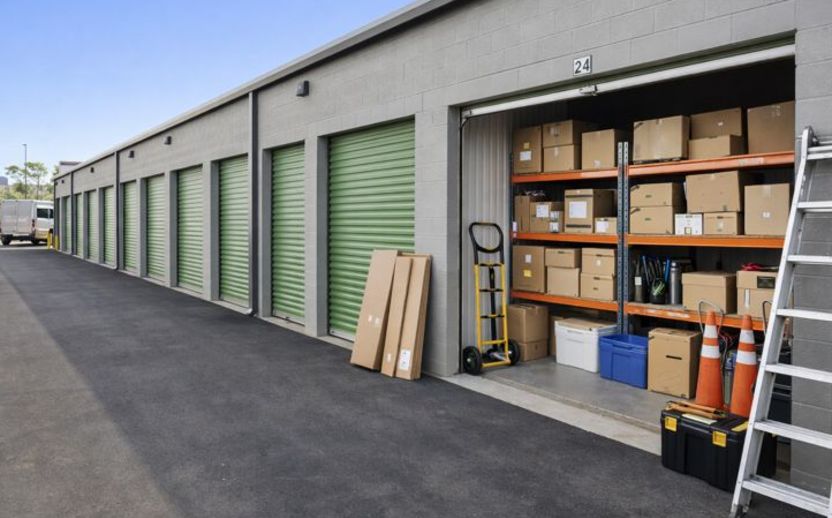Commercial Storage