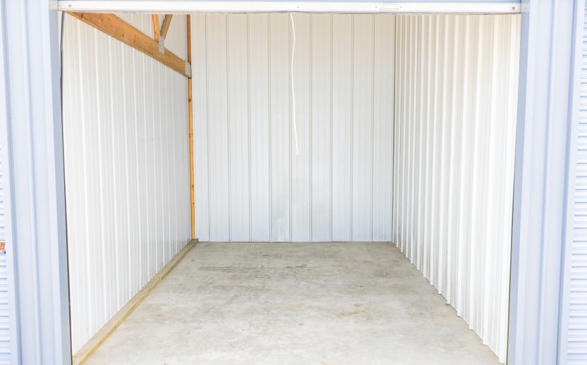 Storage facility type Image