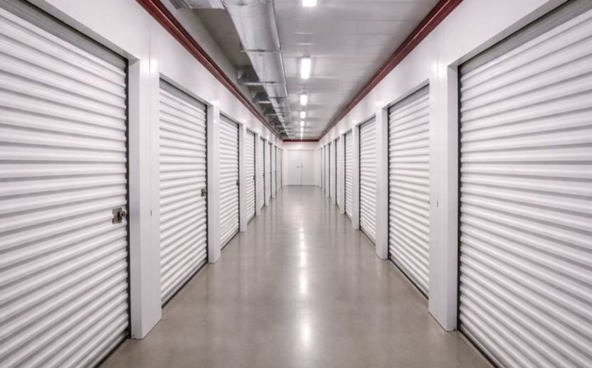 Climate-Controlled Storage Units in Troy, AL