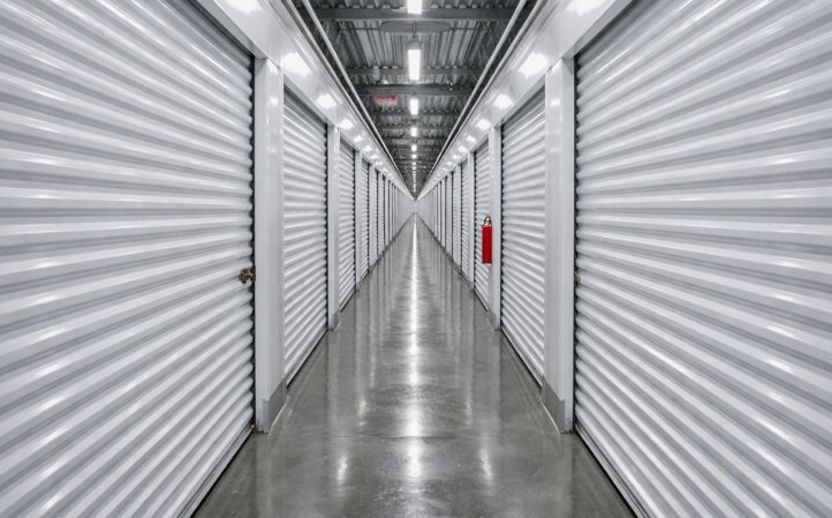 Climate-Controlled Storage