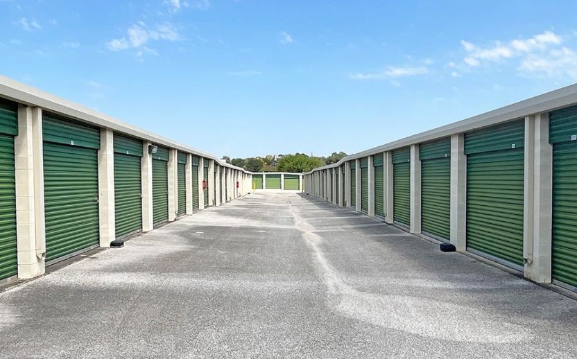 Storage facility type Image