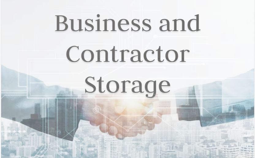 Storage facility type Image