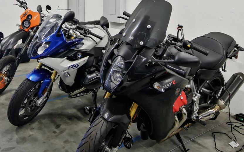 Storage facility type Image