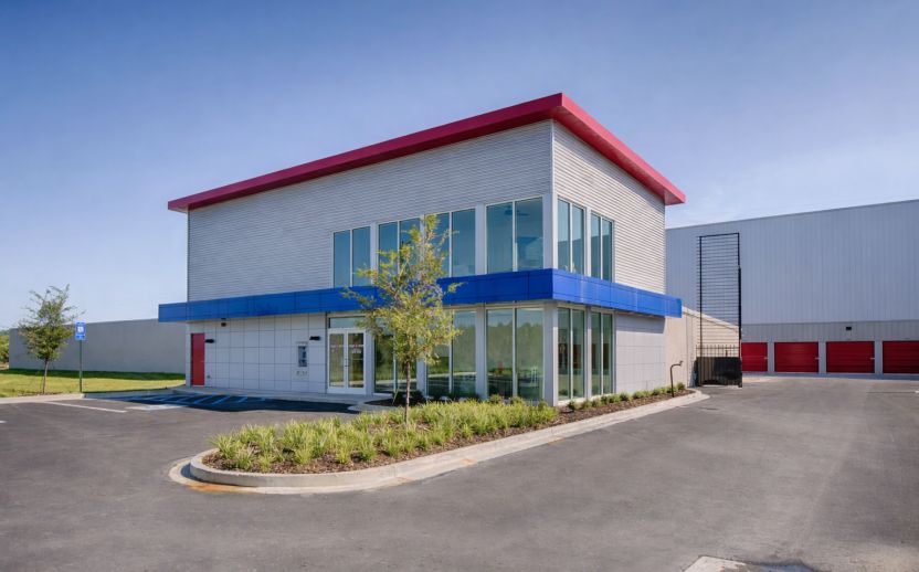 Modern Stop N Stor storage facility