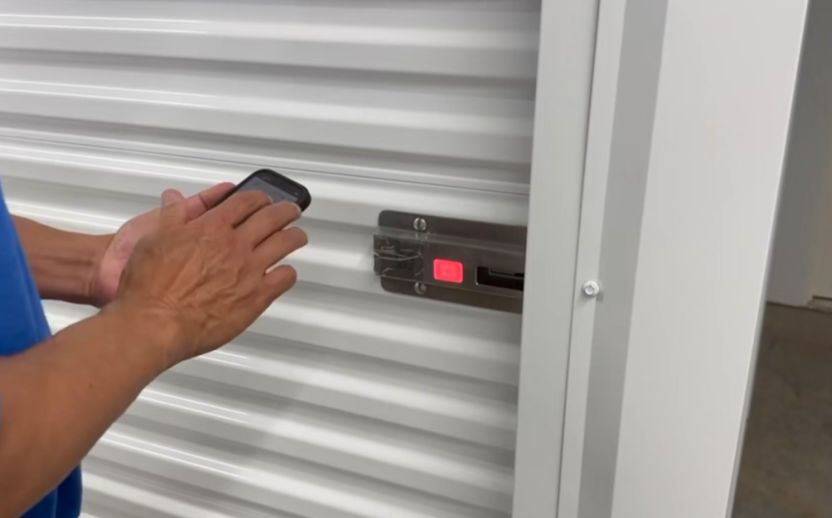 Noke Smart Locks facility