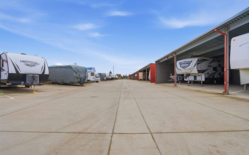 Storage facility type Image