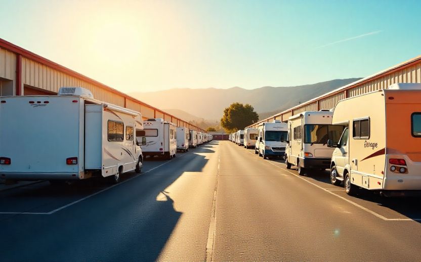 RV Storage Units