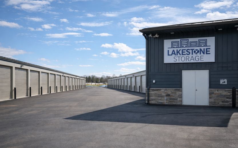 RV, Vehicle and Boat Storage