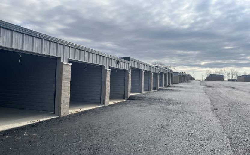 Storage facility type Image