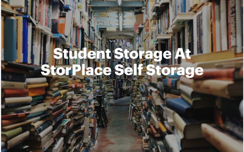 Storage facility type Image