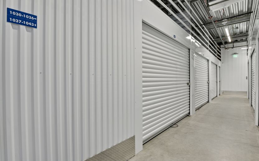 Storage facility type Image