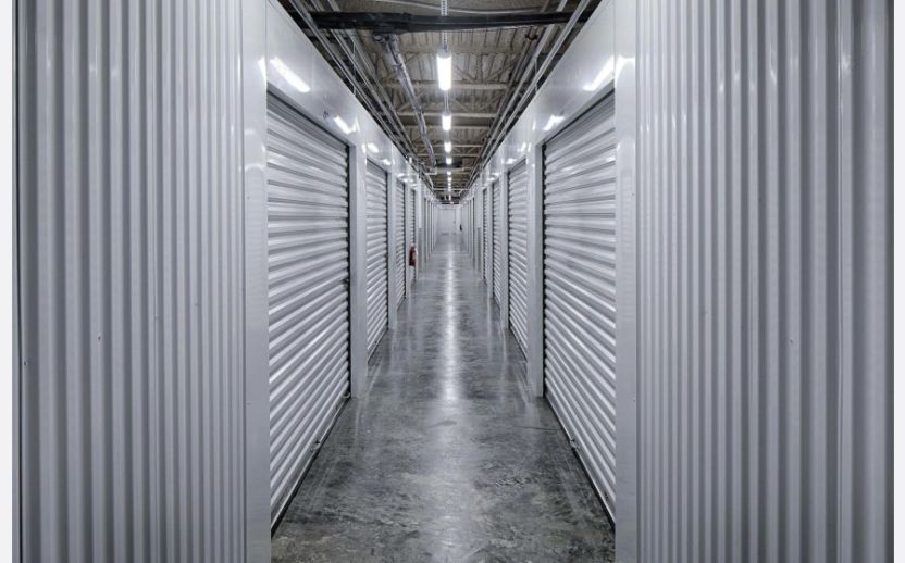 Climate-Controlled Storage Units