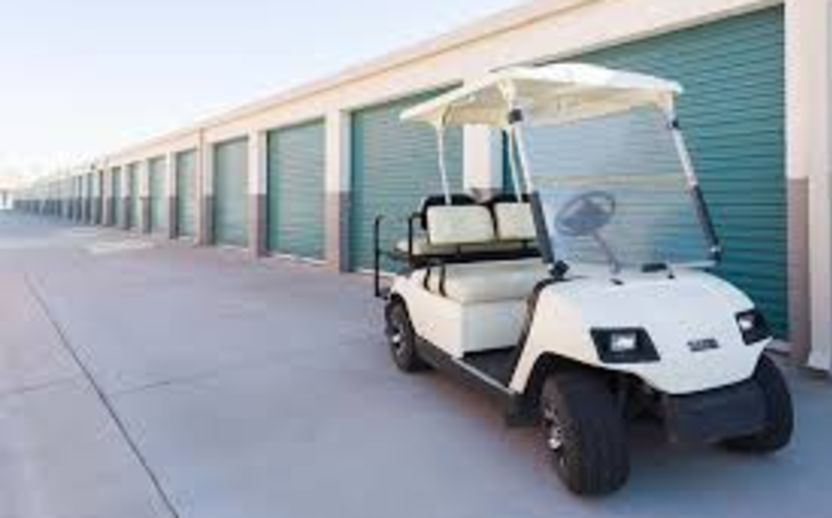 Storage facility type Image