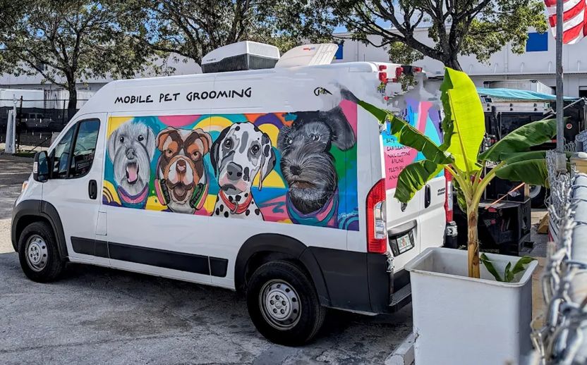 Car Storage in Miami and Doral, FL