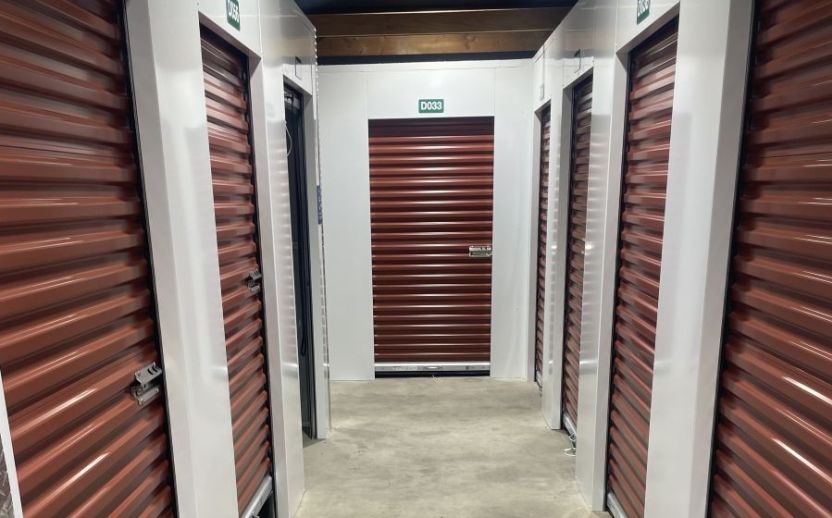 climate oontroled self storage Whidbey Island