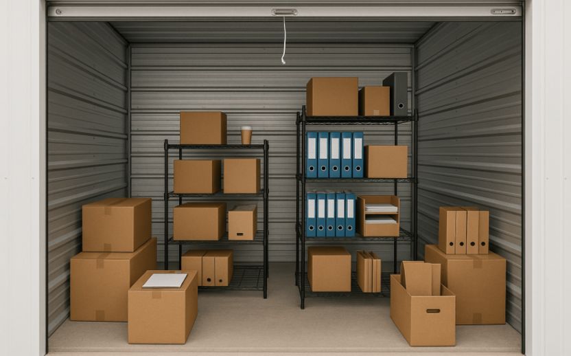 Inventory Storage
