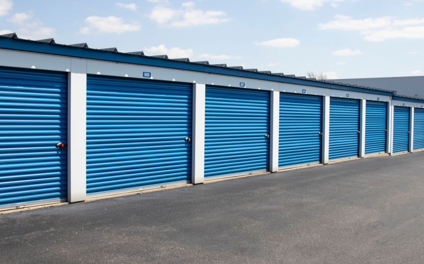 Month to Month Storage