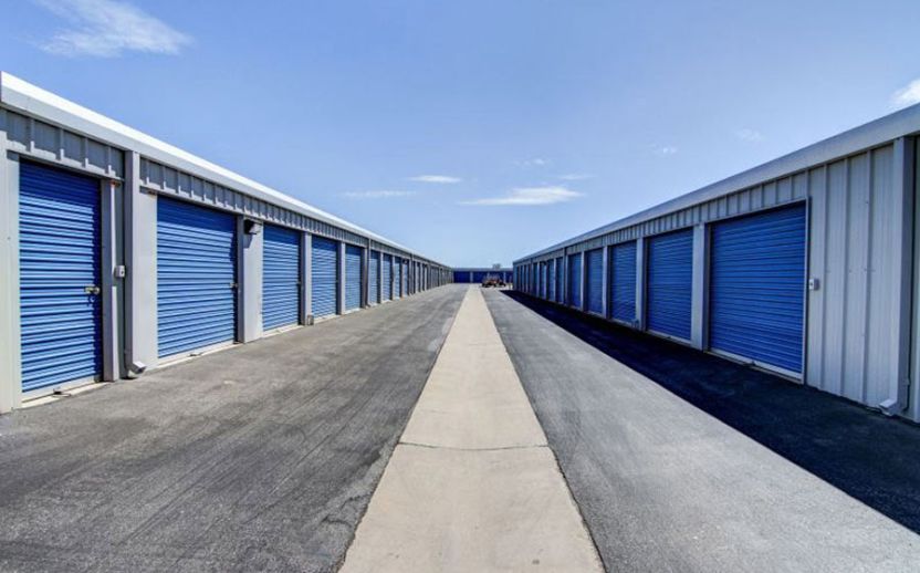 Storage facility type Image