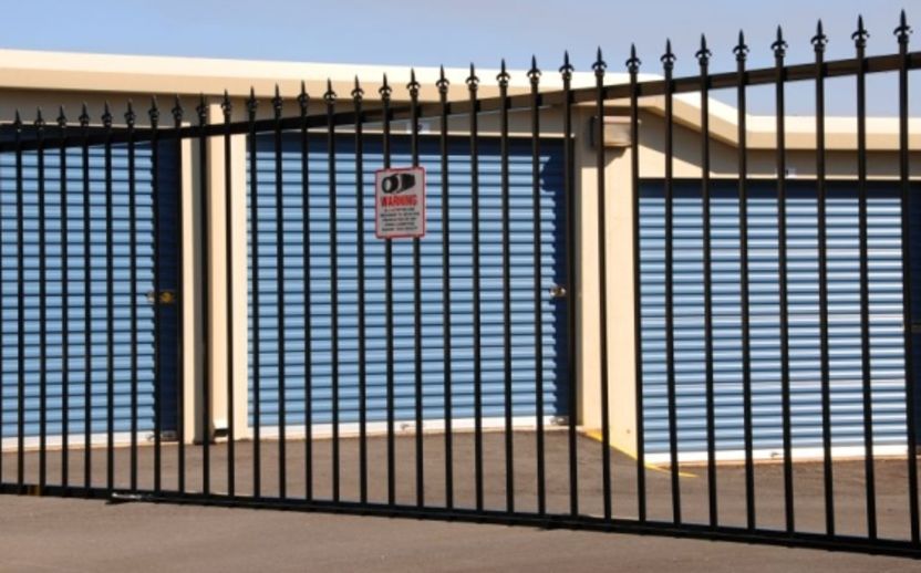 Secure Storage Facility