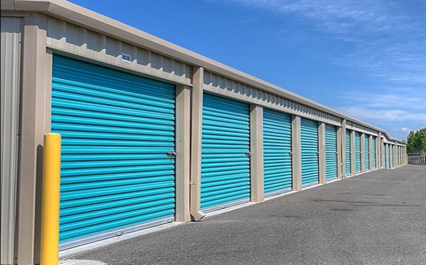 Self Storage Rentals