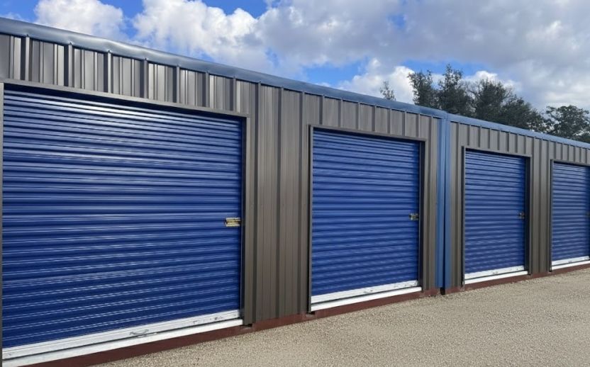 Self Storage Units