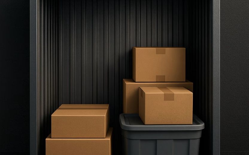 Storage Locker Rental